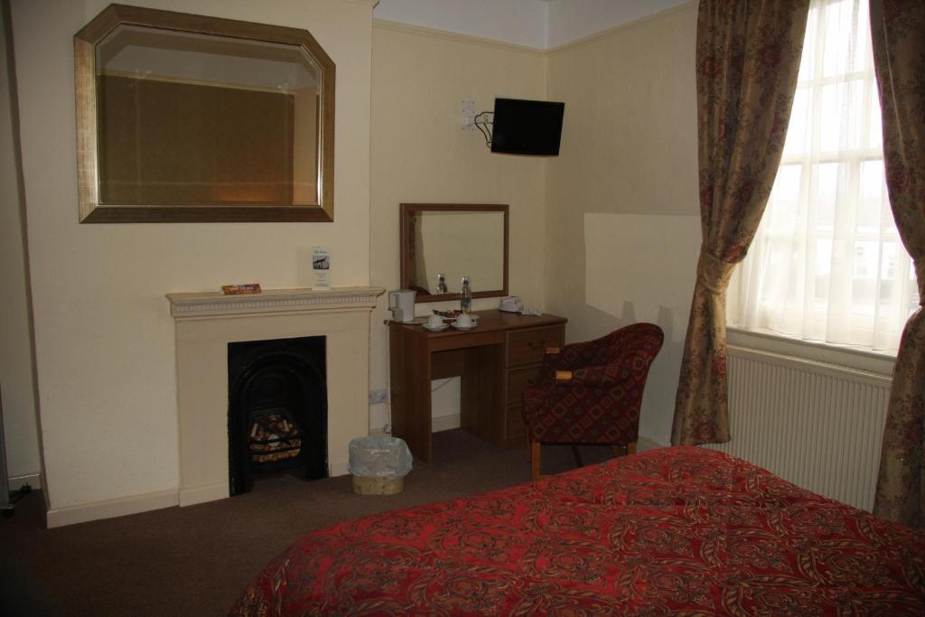 The Swan Hotel East Ilsley Zimmer foto